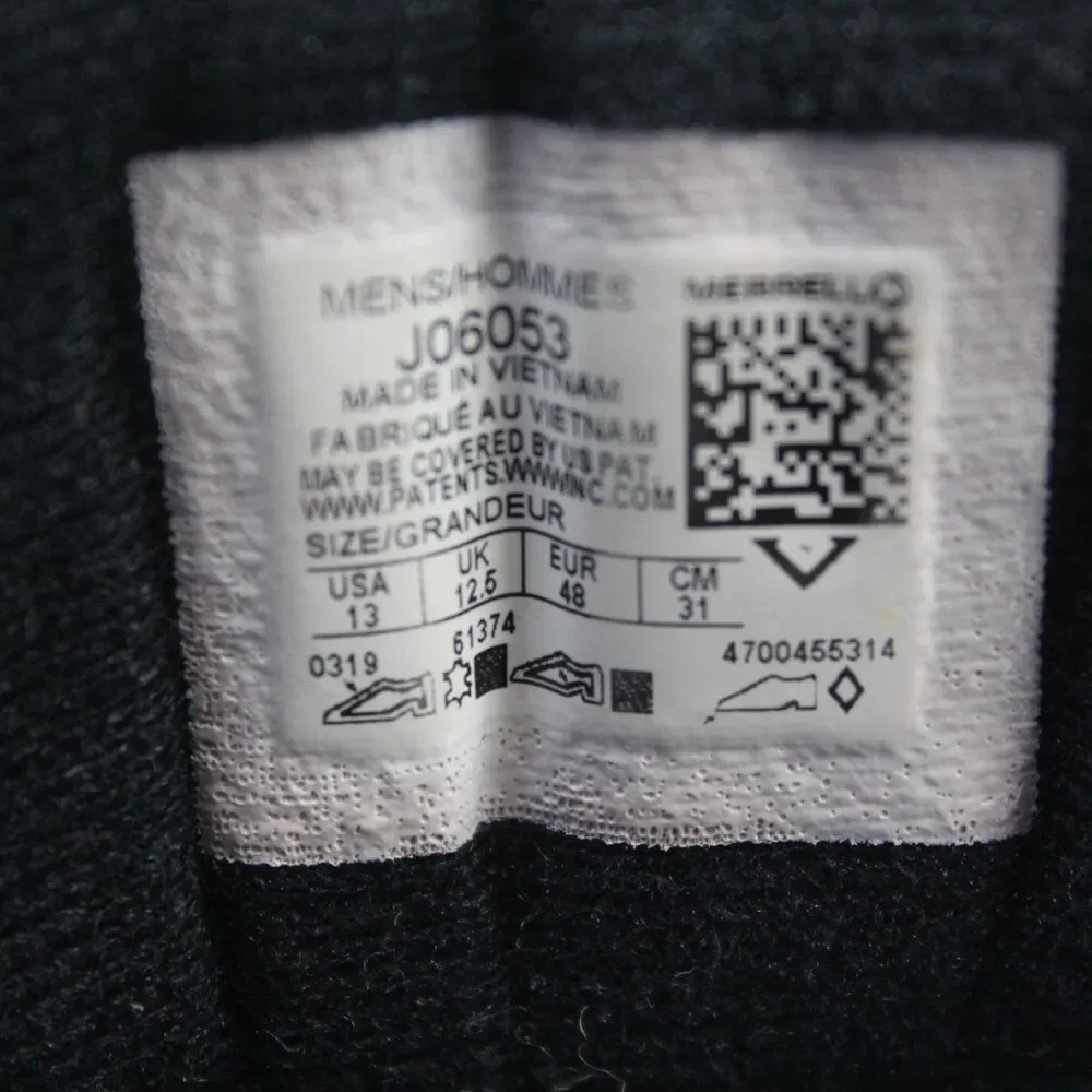 Merrell product description